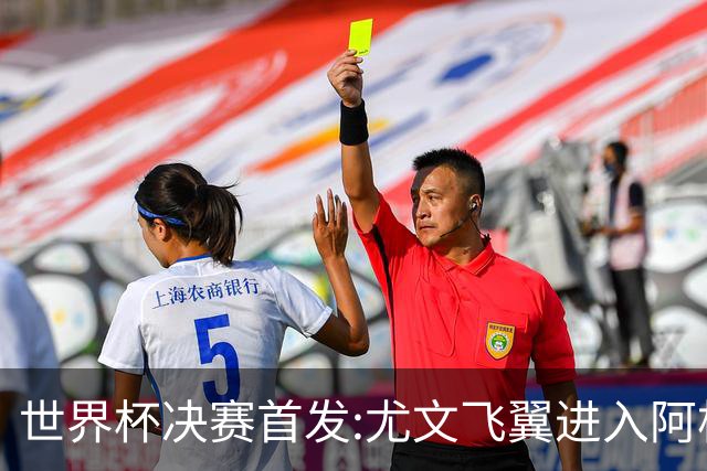 世界杯决赛首发:尤文飞翼进入阿根廷11人阵 搭档梅西冲冠