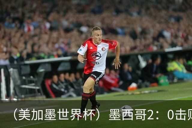 （美加墨世界杯）墨西哥2：0击败厄瓜多尔晋级16强